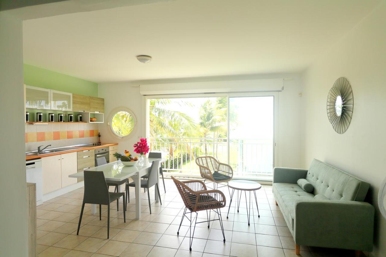 Magnifique Appt Crystal Beach サン・フランソワ エクステリア 写真