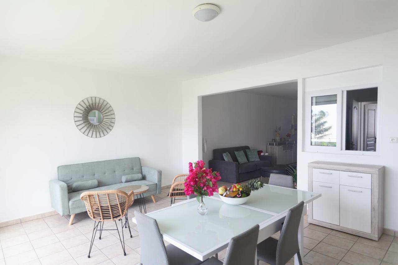 Magnifique Appt Crystal Beach サン・フランソワ エクステリア 写真